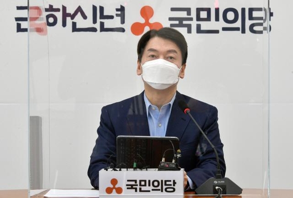안철수, 박형준, 보궐 선거 압도적 주도… 2 위, 더블 카