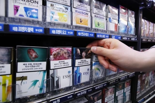 미국, 한국 KT & G 담배 반덤핑 관세 부과없이 종료