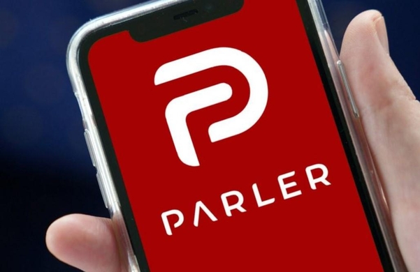 Apple deletes Trump’s right-wing app’parlor’ from App Store…  “Incite violence”