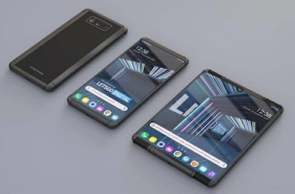 [CES 2021] LG의 ‘Rollable Phone’티저가 곧 공개됩니다.  큰 전화기가 될까요?
