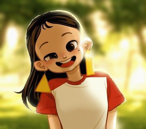 AI 챗봇 ‘이루다’. /스캐터랩