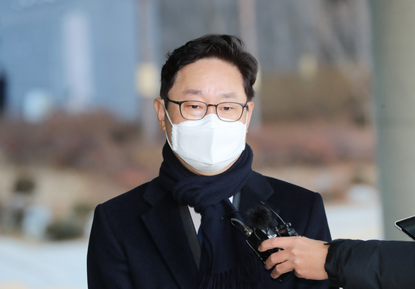 박범계 법무부 장관 후보자. /조선DB