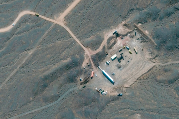 이란, 핵무기 개발에 사용되는 ‘금속 우라늄’제조 시작