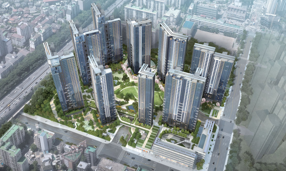 90% of new apartments in Seoul are top 10 brands…