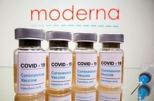 Moder and vaccine also have side effects… Temporary suspension of vaccinations in California