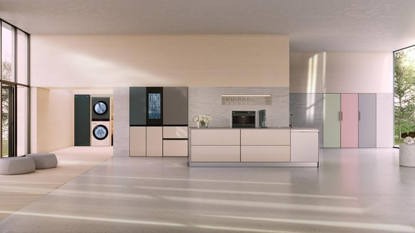 Samsung preoccupies the’custom home appliance’ market…  LG chasing after aggressive discounts