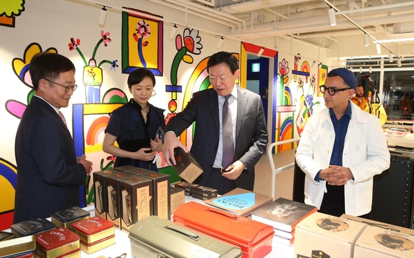 [단독] Lotte Dept. opens the 2nd store of’The Conran Shop in England’ in Dongtan