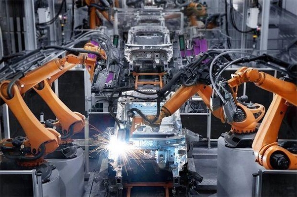 금융 위기 이후 산업용 로봇 8 배 증가… 일자리 및 임금 상승률 하락
