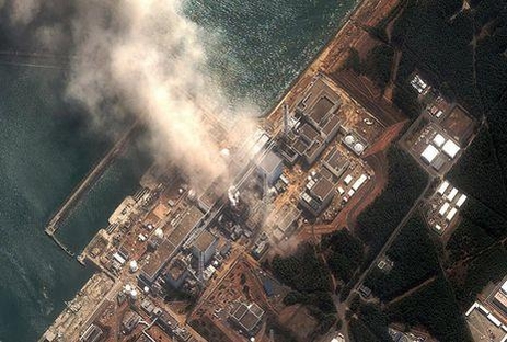 An unending trouble…  ‘Super powerful’ radiation emitted inside the Fukushima nuclear power plant
