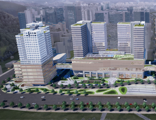‘Sangam DMC Lotte Mall’ passed deliberation in Seoul in 8 years…  Full-scale development