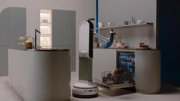 Samsung and LG faced with robots after home appliances…  Hyundai Motor Company