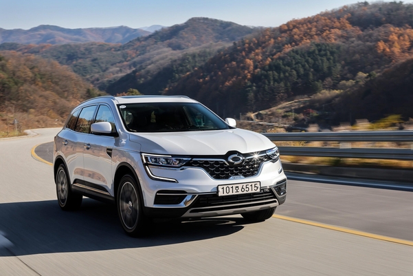 Renault Samsung QM6 ranked first in the domestic LPG market last year…”The first SUV model”