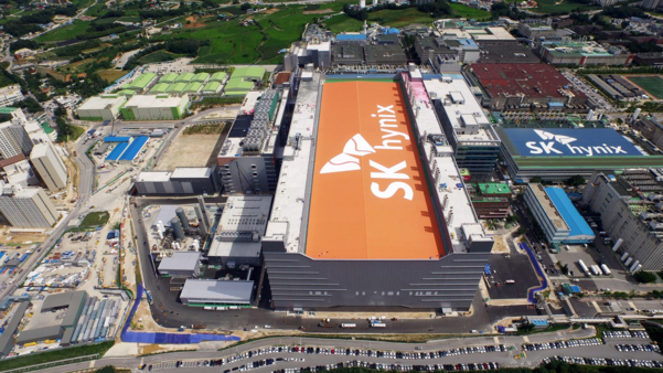 세계 최대 반도체 공장 ‘M16’SK 하이닉스 6 월부터 본격 가동