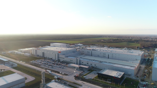 SK 이노베이션, 헝가리에 1 조 2 천억 원 규모 배터리 공장 3 개 건설