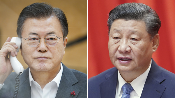 Hong Kong press seems to see Korea…  “China is concerned about strengthening US-Korea relations”