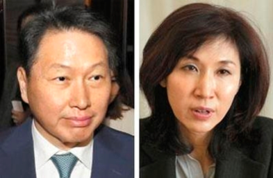 Choi Tae-won·No So-young divorce suit…  Controversy over appraisal of KRW 1 trillion stocks and art works