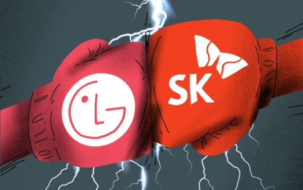 LG-SK는 배터리 소송 결과가 나올 때만 협상하는 듯 … 합의 기한은 ‘판결 후 60 일’
