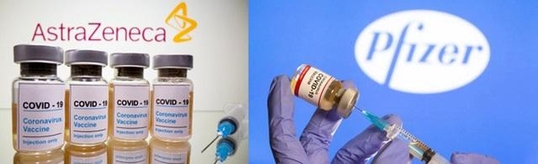 [과학TALK] ‘공공 적’돌연변이 바이러스를 잡기 위해 혼합 백신 접종 시도