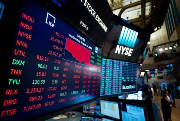New York Stock Market, the largest increase since November on expectations of economic stimulus…  S&P·Nasdaq New Store
