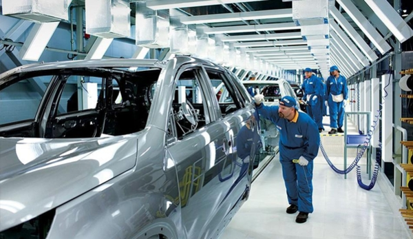 Korea Recaptured Global 5th Place in 5 Years of Car Production Last Year