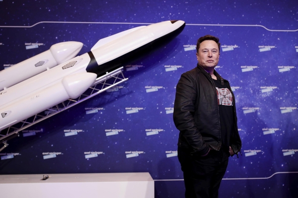 Countdown to commercialization of’Star Link’ by Elon Musk  Internet popping anywhere on Earth