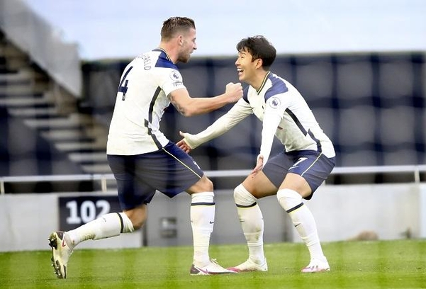 Heung-min Son corrected record with 3 help in Everton…  First help hat-trick, most help