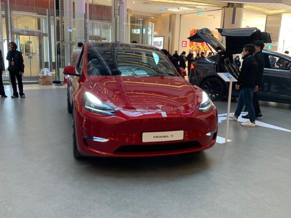Tesla mid-sized SUV’Model Y’launched in Korea…from KRW 59.9 million