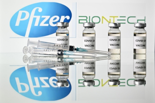 Pfizer “Our Corona 19 vaccine is effective even if it is stored for 2 weeks in a general freezer”