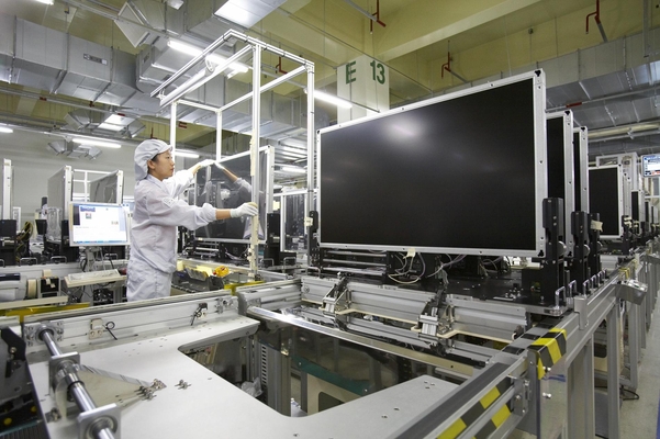 LCD TV, 패널 가격이 높을수록 더 많이 잃게된다… 삼성과 LG는 중국을 쫓아 팔 수 없다