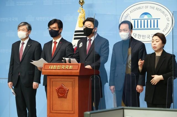 국민의 힘 “신한 울 3 호기, 4 호기 재개… 매몰 비용 6500 억원”