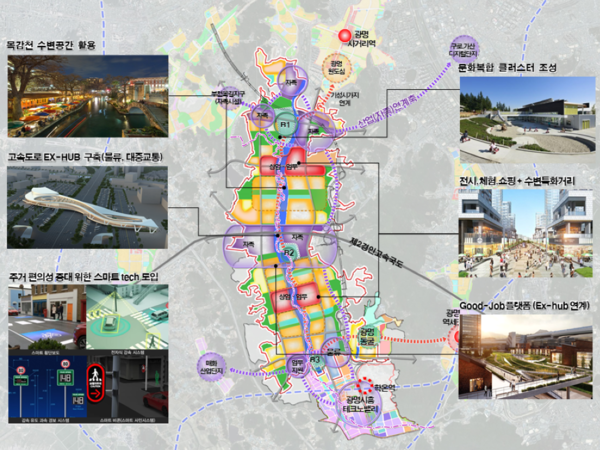 70,000 units will be built in the 6th 3rd new city’Gwangmyeong Siheung’…  Announced the location of 100,000 units nationwide