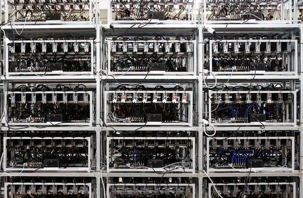 China bans bitcoin mining,’monopoly’ of mining machine sales