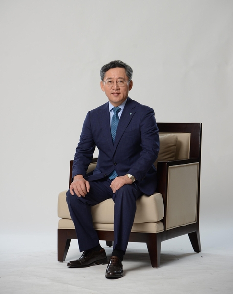 새 하나은행장 후보에 단독 추천된 박성호 하나은행 부행장./하나금융지주