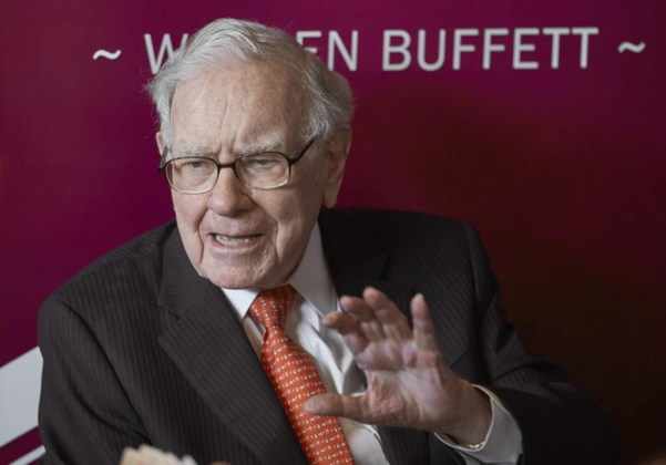Warren Buffett “Never invest in the US against you…  Bonds are off attractive”