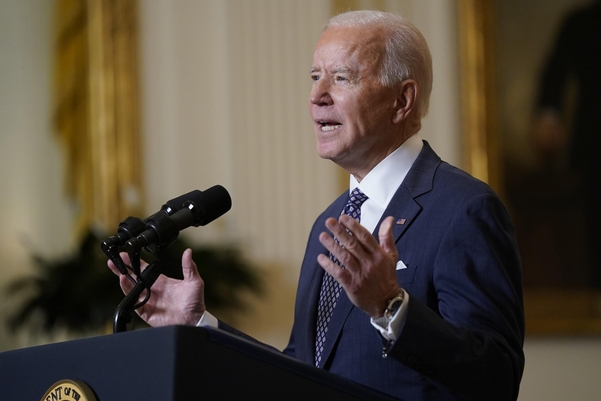 Biden “Move the Senate Fast” after passing the House of Representatives for the ‘2100 Trillion Support Plan’
