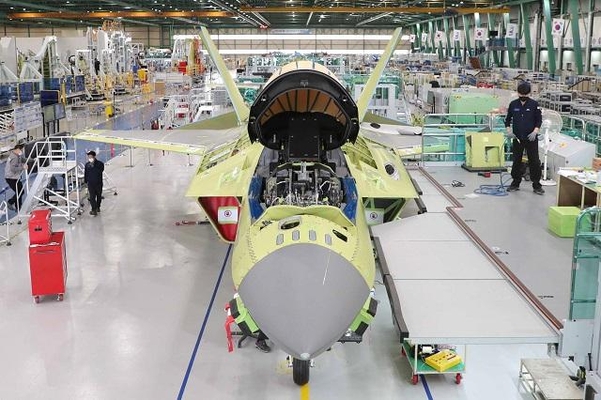 [르포] 18.6 trillion won spent to develop a Korean fighter…’The biggest project since Dangun’