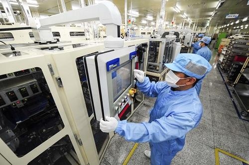 Samsung SDI spent 800 billion won on R&D last year…EV batteries are also at a super gap
