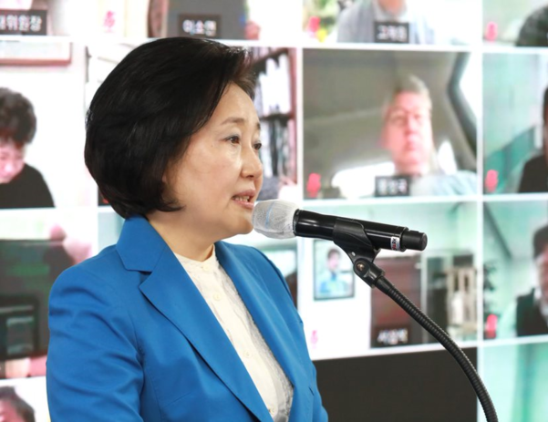 박영선 “민주당에 LH 사건에 대한 특별 기소 제안… 아니, 실패하지 않을 이유가 없다”