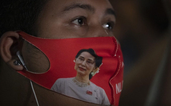 Civilian government resisting coup in Myanmar “The revolution is about to come”