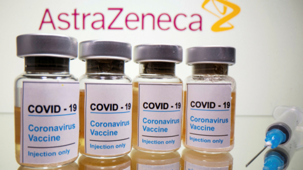 Official statement of AstraZeneca: “There is no evidence that vaccines increase the risk of blood clots”