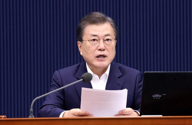 [속보] President Wen apologizes for the’LH Incident’