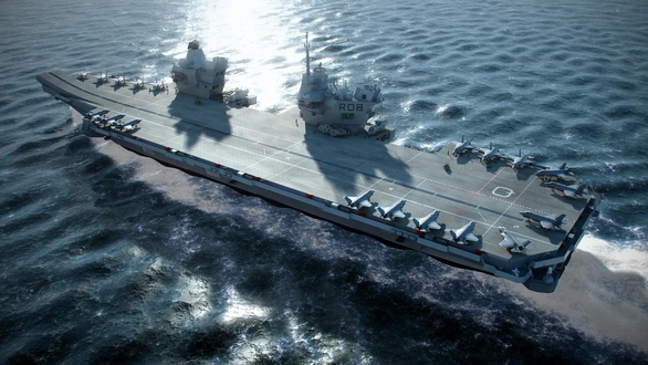 영국 항공 모함 기술이 한국 해군에 적용 될까요?  “비공식 대화 시작”