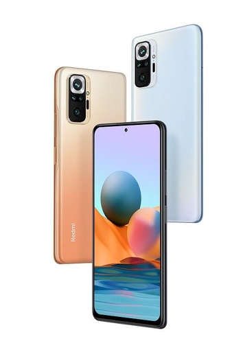 Xiaomi, launches a 200,000 won worth’Hongmi Note 10′ in cooperation with Korean telecommunication companies