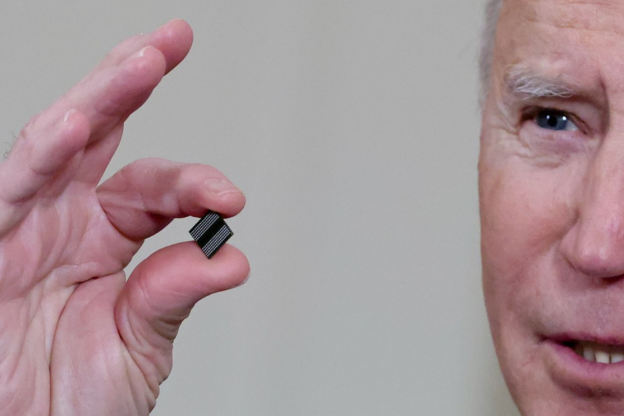 美, 반도체 제조에 56조원 투자 발표…“한국·대만과 손잡아라” - 조선비즈