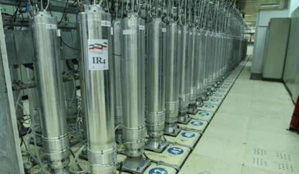 이란 “20 % 농축 우라늄 50kg 생산 완료”… 1 년 이내 핵무기 생산 가능성 전망