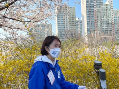 고민정 더불어민주당 의원 페이스북 캡쳐