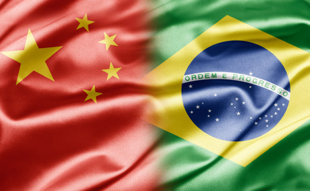 중국 “중남미 최대 경제 대국 인 브라질과 ‘전략적 협력’희망”