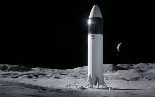 U.S. lunar lander project to SpaceX…  #1 Rich Bezos Wins Musk