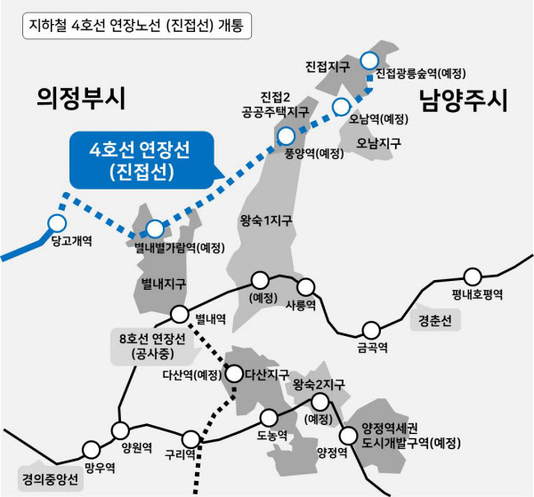 호선 노선도 4 서울 지하철