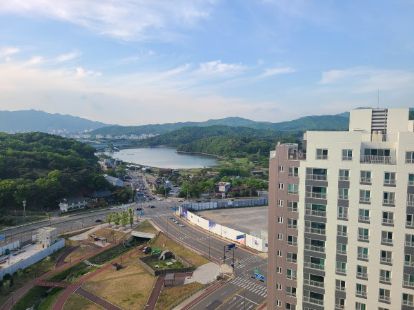 [단독] 11억이 500억으로...백운밸리, 민간업체에 수천억 배당 파문 - 뉴스 썸네일 이미지